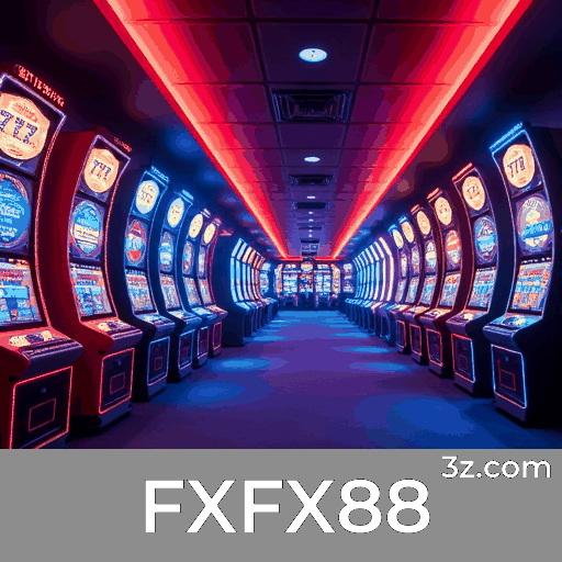 FXFX88: Cassino Seguro e Entretenimento Premium