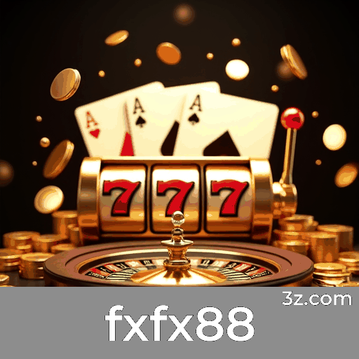 fxfx88: Slots com Jackpots, Mesa com Desafios, Live Dealers Imersivos