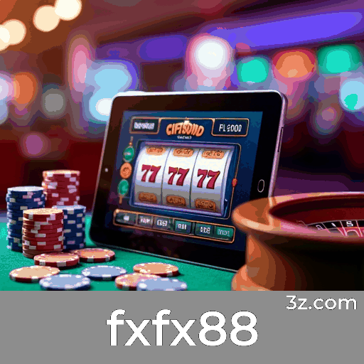 fxfx88: Slots com Jackpots, Mesa com Desafios, Live Dealers Imersivos